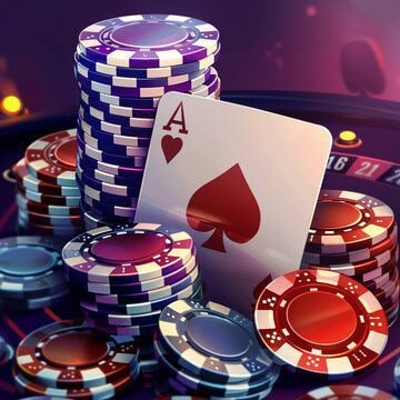 Live Dealer Card Game Table ကစားနေပုံ a777